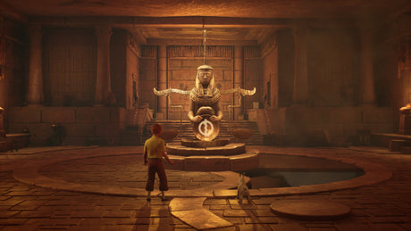 Tintin Reporter : Les Cigares Du Pharaon - Jeu nintendo Switch - Edition Limitée