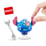 Capsule surprise - Figurine - ZURU - Mini Brands Create Disney Snacks - Modele aléatoire - Des 8 ans
