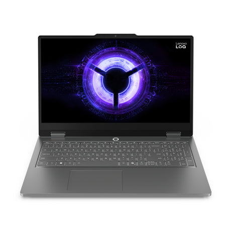 PC Portable Gamer LENOVO LOQ Essential 15IRX11 | Sans Windows - 15,6'' FHD 144hz - Core i5-13450HX - RTX5050 - RAM 16Go - SSD 512Go