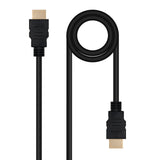 Câble Nanocable HDMI 2.0 M/M 3m (Noir)