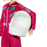 Barbie poupée Astronaute - L'espace - Rose - Tenue amovible - MATTEL - JKF77 - Des 3 ans