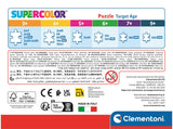 CLEMENTONI - 60 pieces - Marvel Iron Man