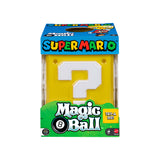 Jouet Magique - NINTENDO - Magic 8 Ball Super Mario - Boule Interactive - Licence Mario
