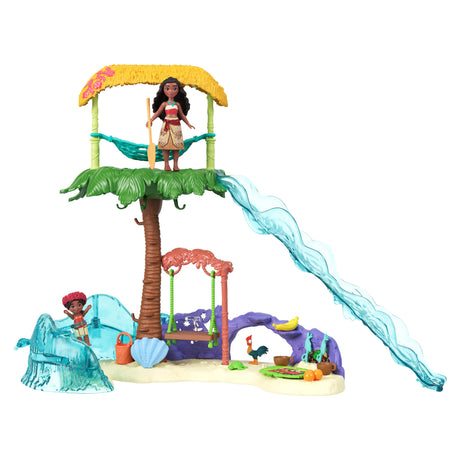 Disney - Coffret Vaiana Aventures Insulaires - Vaiana 2 - Disney Moana - JFF13