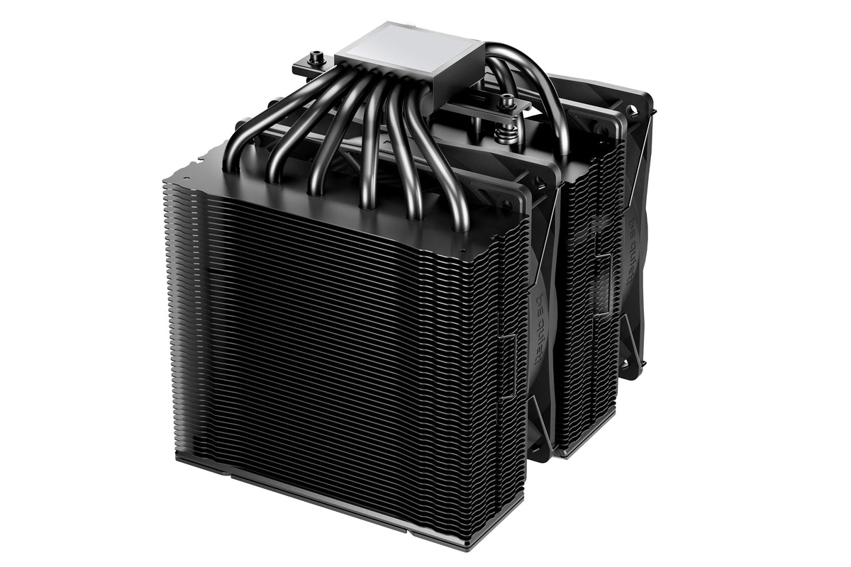 BE QUIET! - Pure Rock Pro 3 LX - Ventirad CPU - BK043 - Black
