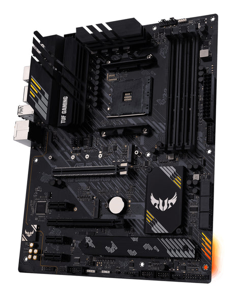 Carte mere - ASUS - TUF Gaming B550-PLUS - AMD B550 - Emplacement AM4 ATX