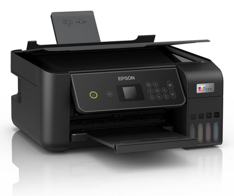 Imprimante multifonction A4 - EPSON - Ecotank ET-2870 - Wi-Fi - Réservoirs d'encre - 3 ans d'encre inclus