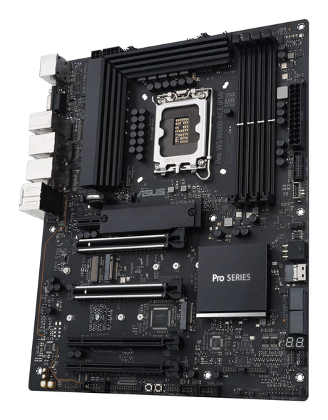 Carte mere - ASUS - PRO WS W680-ACE IPMI - Intel W680 LGA 1700 ATX