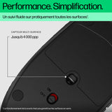 Souris sans fil Bluetooth Programmable HP 420 (Noir)