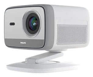 Vidéoprojecteur - PHILIPS - NeoPix 444 - Full HD 1080p - 500 lumens ANSI - 100 - HDMI - Jack 3,5 mm - Inclus câble USB-C vers HDMI