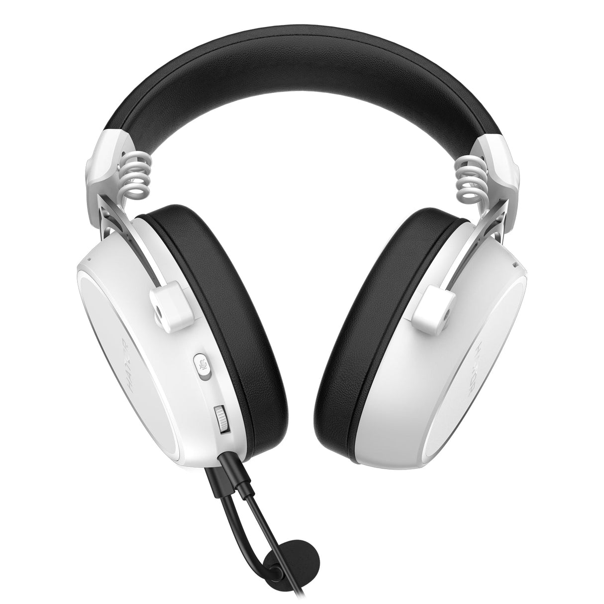 Casque Gamer filaire Hator Hypergang 3 (Blanc)