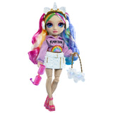 Rainbow High Cristal Poupée Mannequin 27 cm - Amaya