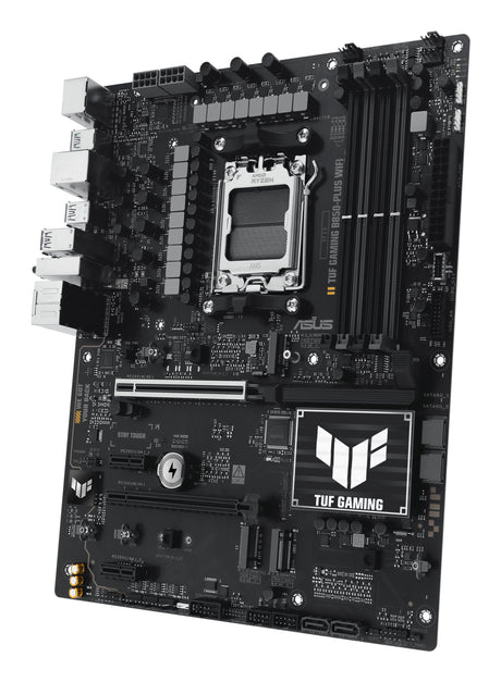 Carte mere - ASUS - TUF GAMING B850-PLUS WIFI - AMD B850 - Emplacement AM5 ATX