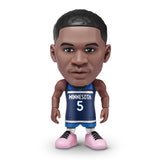 Capsule surprise - Figurine - ZURU - NBA Ballers S2 - Modele aléatoire - Des 3 ans
