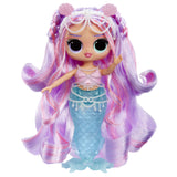 L.O.L. Surprise! Tweens - Sirene Lana - Poupée avec queue de sirene qui change de couleur, Nageoire mobile, Accessoires -  4 ans