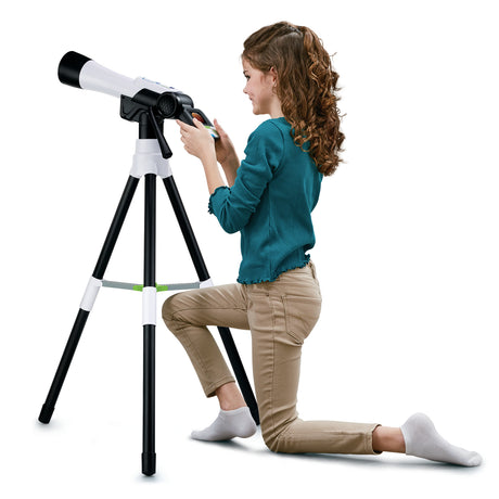 VTECH Genius XL - Télescope vidéo interactif