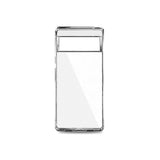 WE Coque de protection TPU GOOGLE PIXEL 7 Transparente: souple - apparence du té