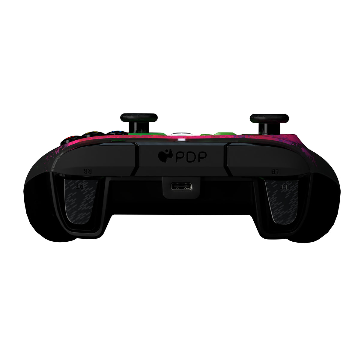 Manette de jeu - Xbox - Rematch Glow Advanced - Filiare - Space Dust - PDP