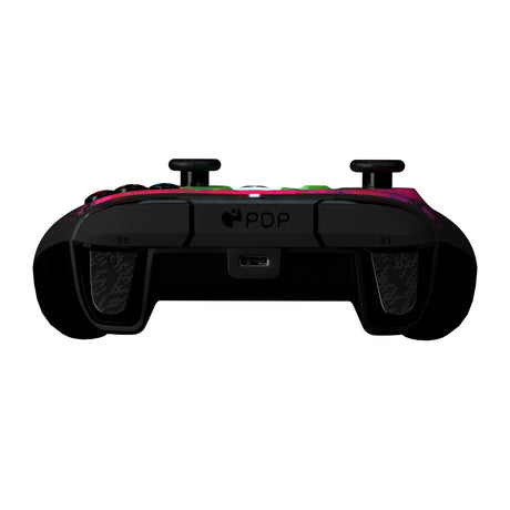 Manette de jeu - Xbox - Rematch Glow Advanced - Filiare - Space Dust - PDP