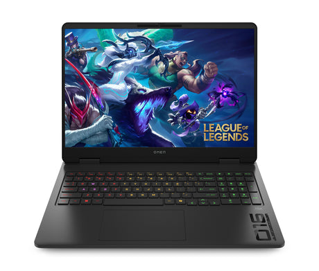 PC Portable Gamer HP Omen 16-ap0044nf - Sans Windows - 16 2,5K IPS 240Hz - RTX 5060 8Go TGP 115W - Ryzen 9 8940HX - 32Go - 1To