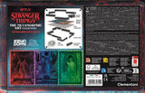 Puzzle Cadre Lumineux Démogorgon - CLEMENTONI - Stranger Things - 14 Ans - 520 pieces - Effets Visuels LED - Série Netflix