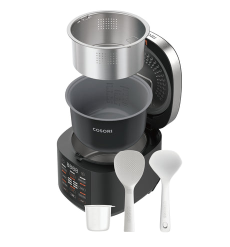 Multicuiseur COSORI - Capacité 5L - 17 programmes de cuisson - Jusqu'a 120°C - 970W
