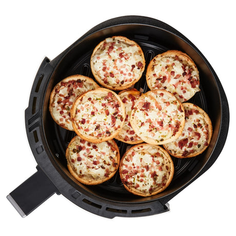 Friteuse a air chaud - MEDION - MD13030 - 4,7 L - Digitale - 1500 W - Noir
