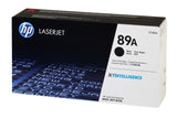 HP 89A Cartouche de toner noire authentique (CF289A)