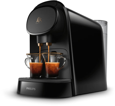 Cafetiere a capsules - PHILIPS - L'OR BARISTA - LM8012/00 - Original - Creme
