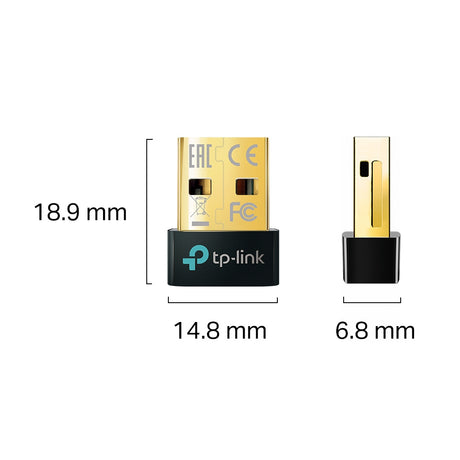 Mini Adaptateur TP-Link UB500 USB BlueTooth 5.x