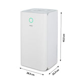 Déshumidificateur - MEDION - 12L / jour - Capacité réservoir 2L