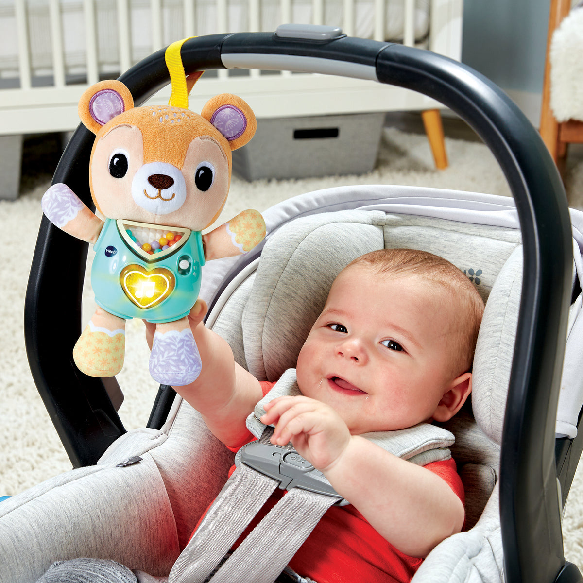 VTECH-LUMI CHANT'OURSON