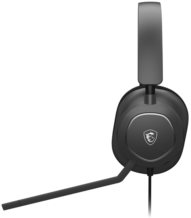 Casque Gamer filaire MSI Maestro 300 (Noir)