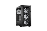 Boîtier PC - BE QUIET! - Pure Base 501 LX - Noir - Tour midi - ATX
