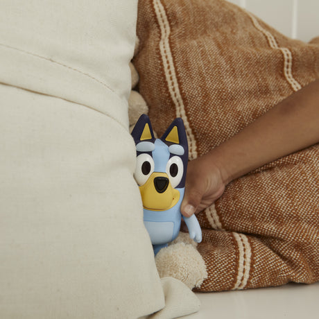 Cache-cache - Jeux-interactif - BLUEY - 1 figurine électronique - Bleu - Des 3 ans