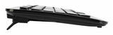 Pack 2en1 (Clavier/Souris) sans fil Targus Combo (Noir)