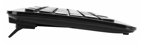 Pack 2en1 (Clavier/Souris) sans fil Targus Combo (Noir)