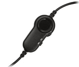 Casque Micro Logitech H151 Stereo (Noir)
