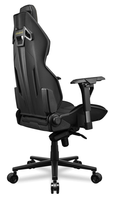 Fauteuil Cougar Hotrod Royal (Noir/Or)