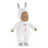 Poupon  - COROLLE - Pti'Coeur Lapin Blanc - 30 cm - Des 9 mois
