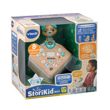StoriKid Max - Mon conteur d'histoires VTECH - Jouet avec partie bois FSC