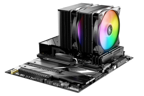 BE QUIET! - Pure Rock Pro 3 LX - Ventirad CPU - BK043 - Black