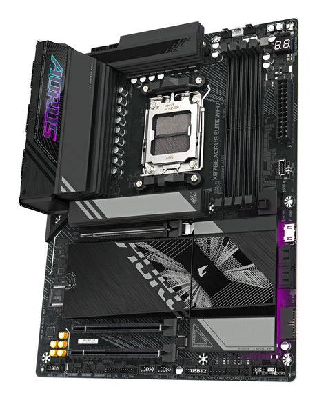 Carte mére - GIGABYTE - X870E AORUS ELITE WIFI7