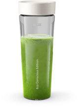 Blender PHILIPS - HR2500/00 Pro Blend - 350 W - bol 0,6 L sans BPA - Blanc Soyeux Mat