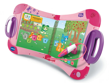 VTECH - Magibook - Starter Pack Rose