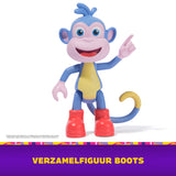 Dora - Poupée 15cm + figurine Babouche - des 3 ans - Dora l'exploratrice