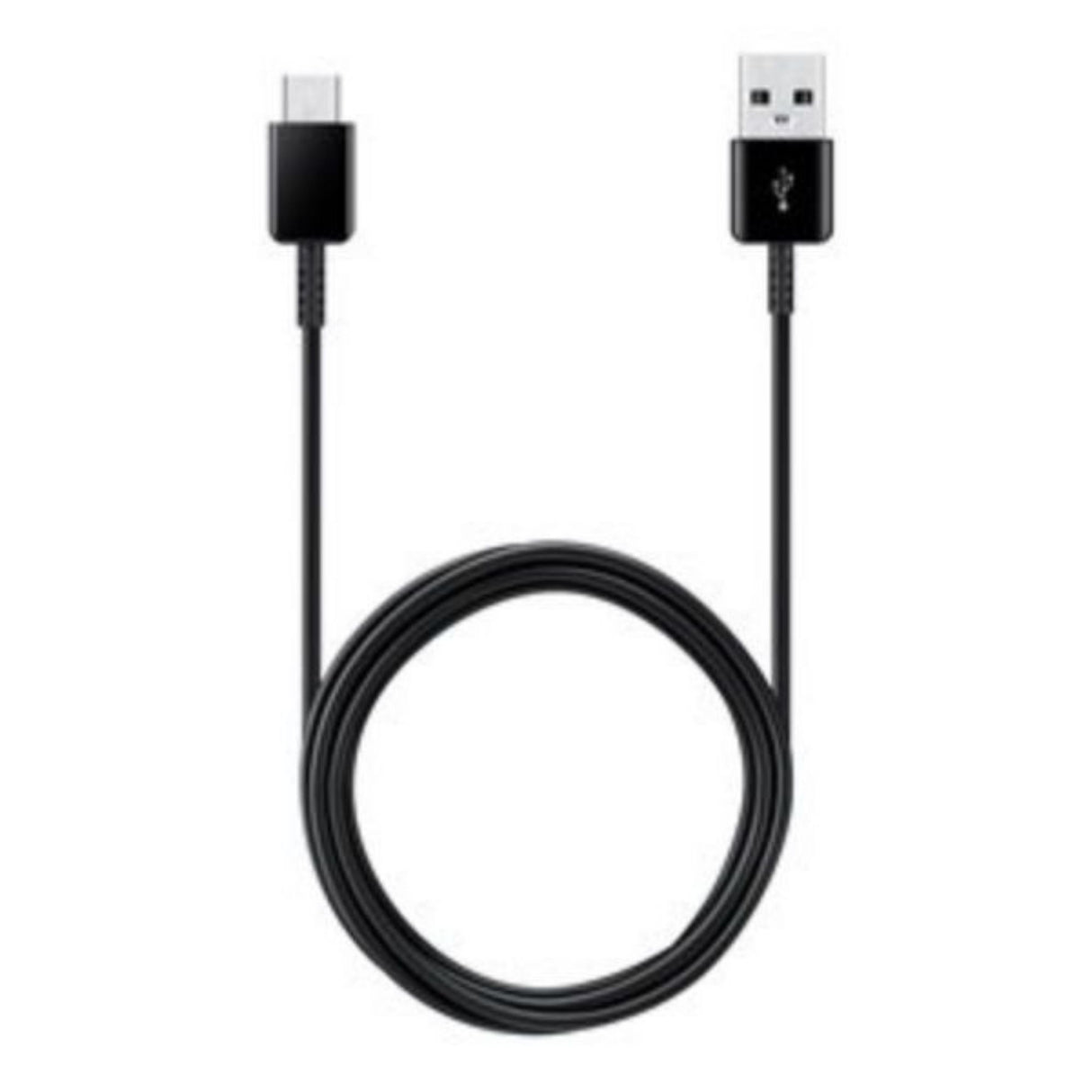 Lot de 2 C bles USB 2.0 vers USB-C 1,5m Charge rapide - Noir SAMSUNG EP-DG930MBE
