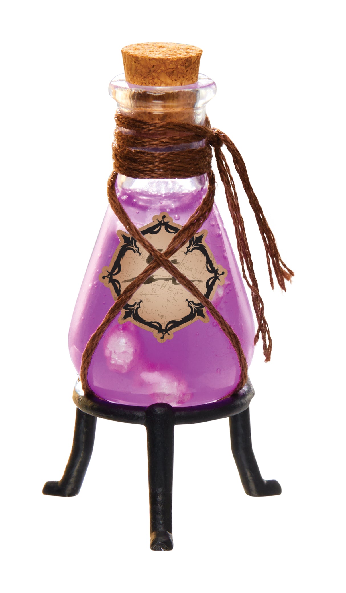 MGA Miniverse - Harry Potter - Jeu Créatif - Potions emblématiques - Loisirs créatif et décoratif en résine - Non Comestible - 8 ans