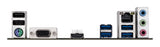 Carte mere - GIGABYTE - A520M K V2 - AM4 - DDR4 64 Go - PCIe Gen3 M.2