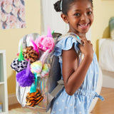 Furby Furblets Moo-Boo, Mini peluche électronique pour filles et garçons, plus de 45 sons, a partir de 6 ans, série 4, Hasbro